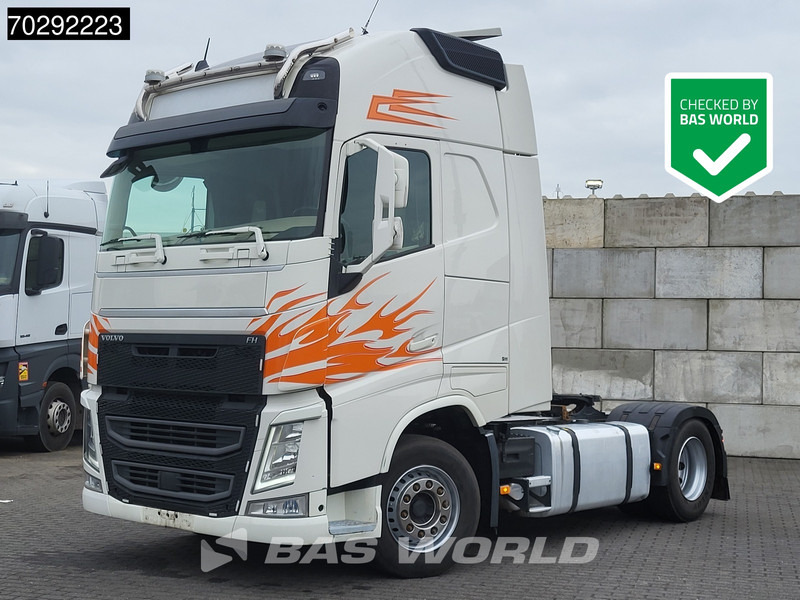 Volvo FH 460 FH 4X2 XL VEB+ I-ParkCool Hydraulik - رأس تريلا: صورة 1 Volvo FH 460 FH 4X2 XL VEB+ I-ParkCool Hydraulik - رأس تريلا: صورة 1