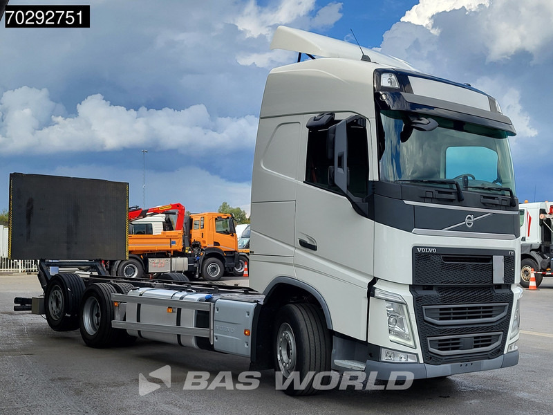 Volvo FH 460 FH 6X2 2000kg Ladebordwand Xenon DynamicSteering Automatic ACC Euro 6 - شاحنة بهيكل معدني للمقصورة: صورة 3 Volvo FH 460 FH 6X2 2000kg Ladebordwand Xenon DynamicSteering Automatic ACC Euro 6 - شاحنة بهيكل معدني للمقصورة: صورة 3