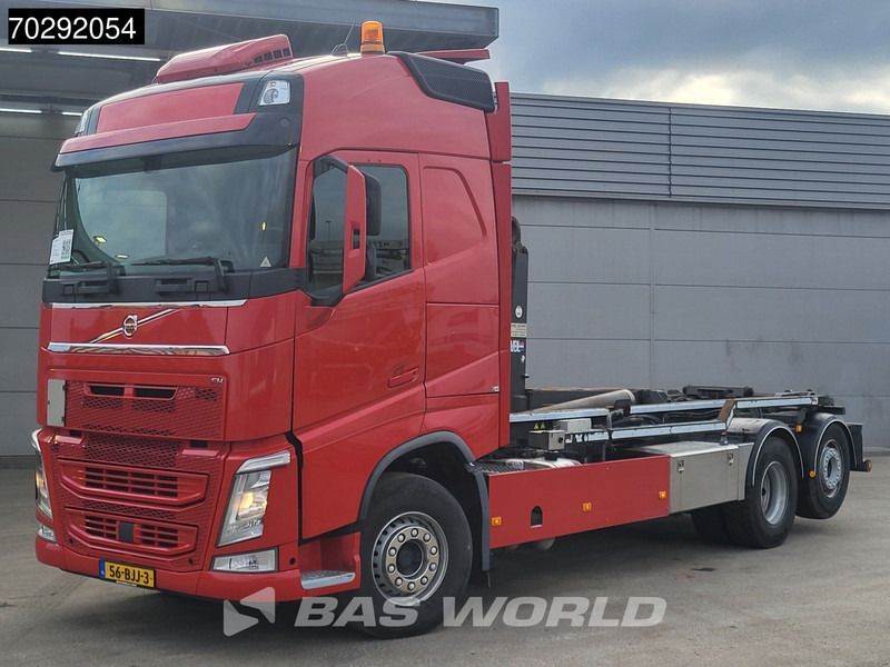 Volvo FH 460 FH 6X2 NL-Truck 25Tons VDL coversystem Standairco Lift+Steering Axle Euro 6 - شاحنة برافعة خطافية: صورة 3 Volvo FH 460 FH 6X2 NL-Truck 25Tons VDL coversystem Standairco Lift+Steering Axle Euro 6 - شاحنة برافعة خطافية: صورة 3