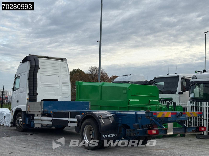 Volvo FH 500 4X2 Defect Engine Globetrotter XL BDF Euro 5 - ناقلة حاويات/ شاحنة حاويات: صورة 3 Volvo FH 500 4X2 Defect Engine Globetrotter XL BDF Euro 5 - ناقلة حاويات/ شاحنة حاويات: صورة 3