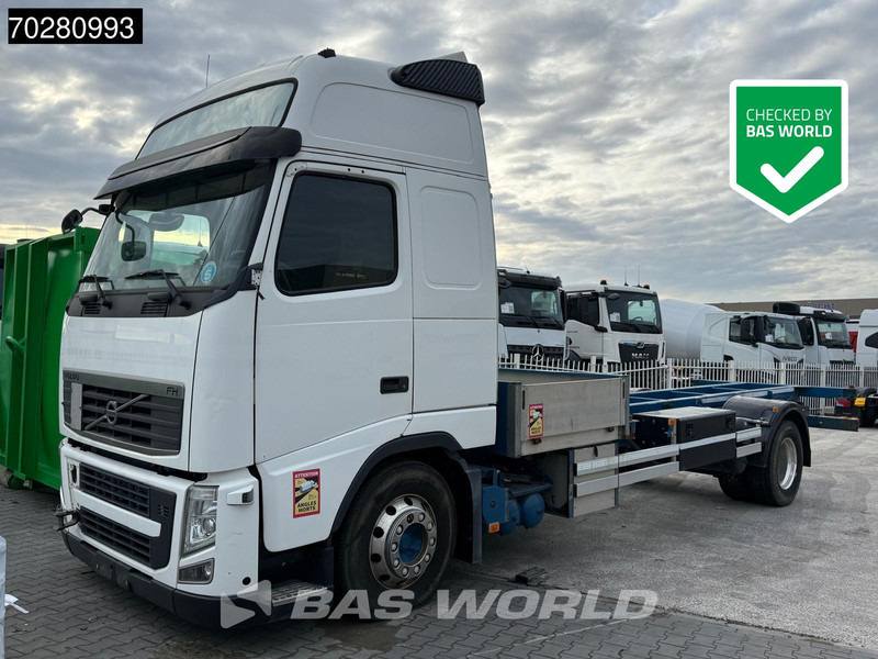 Volvo FH 500 4X2 Defect Engine Globetrotter XL BDF Euro 5 - ناقلة حاويات/ شاحنة حاويات: صورة 2 Volvo FH 500 4X2 Defect Engine Globetrotter XL BDF Euro 5 - ناقلة حاويات/ شاحنة حاويات: صورة 2