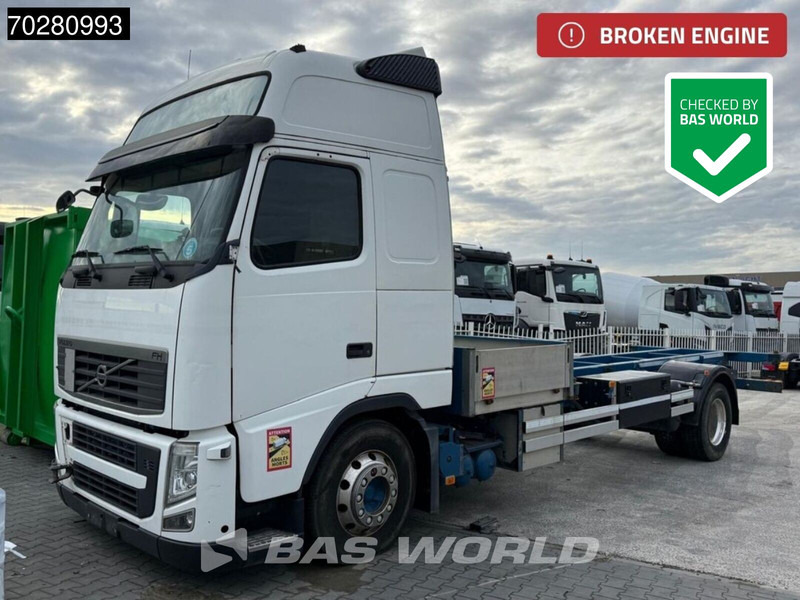 Volvo FH 500 4X2 Defect Engine Globetrotter XL BDF Euro 5 - ناقلة حاويات/ شاحنة حاويات: صورة 1 Volvo FH 500 4X2 Defect Engine Globetrotter XL BDF Euro 5 - ناقلة حاويات/ شاحنة حاويات: صورة 1