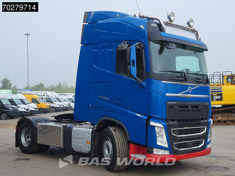 Volvo FH 500 4X2 Retarder I-ParkCool Full-Air Globetrotter - مقطورة السحب: صورة 3 Volvo FH 500 4X2 Retarder I-ParkCool Full-Air Globetrotter - مقطورة السحب: صورة 3