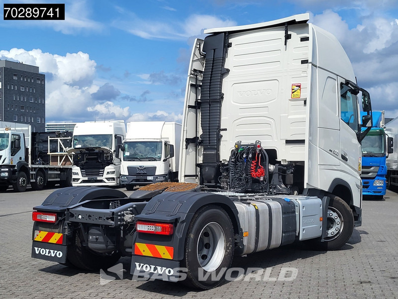 Volvo FH 500 4X2 XL VEB+ 2xTanks Navi LED ACC Euro 6 - رأس تريلا: صورة 5 Volvo FH 500 4X2 XL VEB+ 2xTanks Navi LED ACC Euro 6 - رأس تريلا: صورة 5