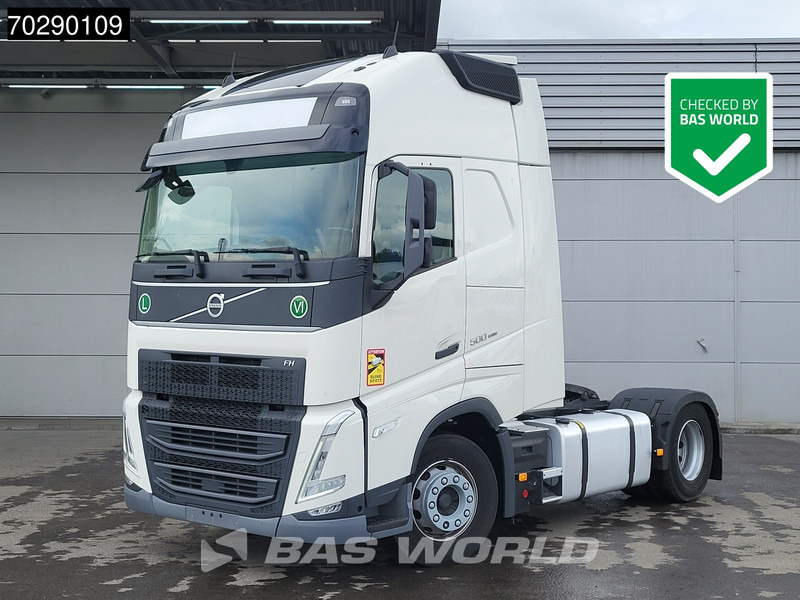 Volvo FH 500 4X2 XL VEB+ 2xTanks Navi LED ACC Euro 6 - رأس تريلا: صورة 1 Volvo FH 500 4X2 XL VEB+ 2xTanks Navi LED ACC Euro 6 - رأس تريلا: صورة 1