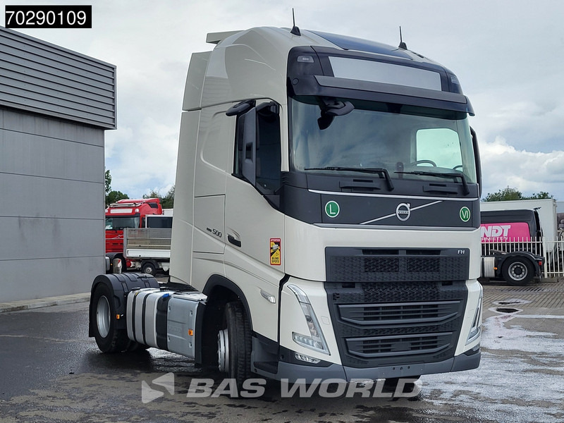 Volvo FH 500 4X2 XL VEB+ 2xTanks Navi LED ACC Euro 6 - رأس تريلا: صورة 3 Volvo FH 500 4X2 XL VEB+ 2xTanks Navi LED ACC Euro 6 - رأس تريلا: صورة 3