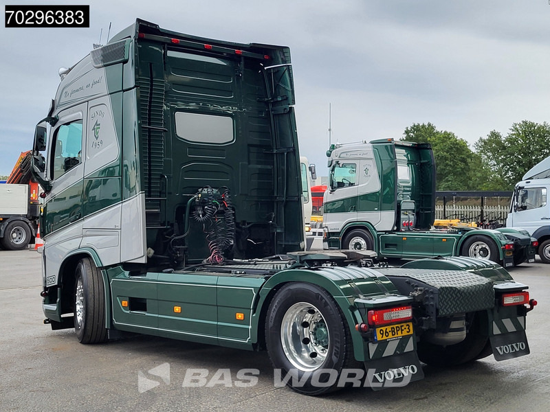 Volvo FH 500 FH 4X2 NL-Truck Full-Air Hydraulik VEB+ Alcoa's Euro 6 - مقطورة السحب: صورة 2 Volvo FH 500 FH 4X2 NL-Truck Full-Air Hydraulik VEB+ Alcoa's Euro 6 - مقطورة السحب: صورة 2