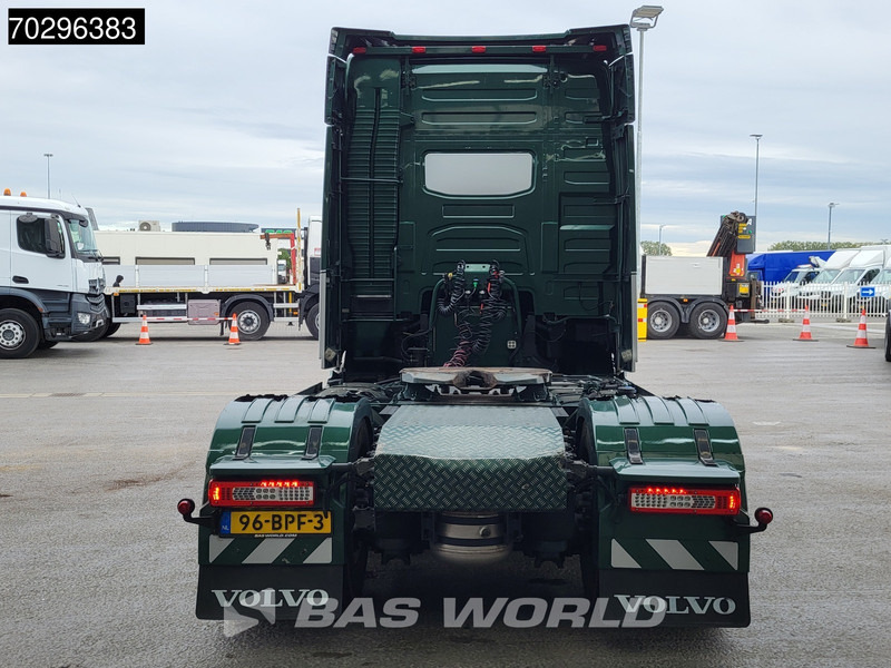 Volvo FH 500 FH 4X2 NL-Truck Full-Air Hydraulik VEB+ Alcoa's Euro 6 - مقطورة السحب: صورة 3 Volvo FH 500 FH 4X2 NL-Truck Full-Air Hydraulik VEB+ Alcoa's Euro 6 - مقطورة السحب: صورة 3
