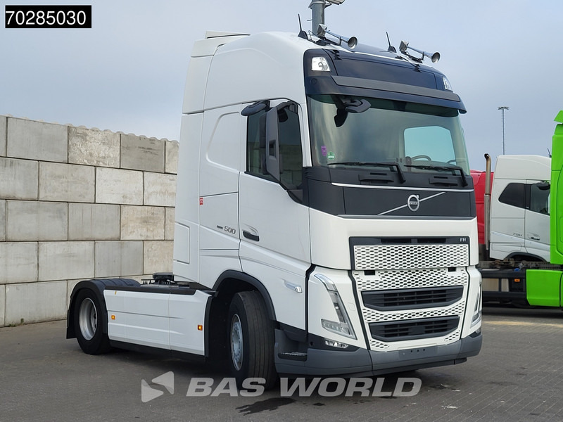 Volvo FH 500 FH 4X2 XL VEB+ 2x Tanks ACC LED ADR - مقطورة السحب: صورة 3 Volvo FH 500 FH 4X2 XL VEB+ 2x Tanks ACC LED ADR - مقطورة السحب: صورة 3