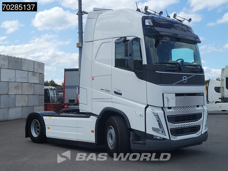Volvo FH 500 FH 4X2 XL VEB+ 2x Tanks ACC LED ADR - مقطورة السحب: صورة 3 Volvo FH 500 FH 4X2 XL VEB+ 2x Tanks ACC LED ADR - مقطورة السحب: صورة 3