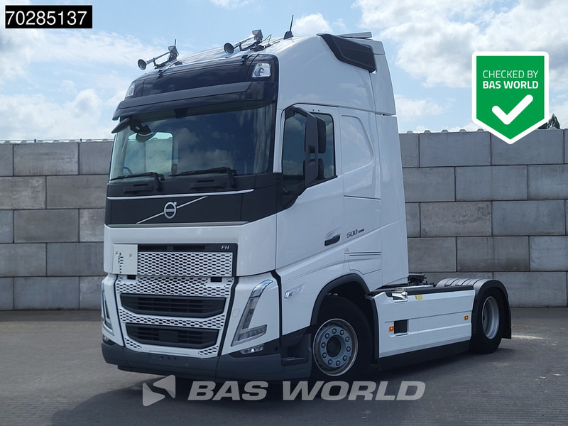 Volvo FH 500 FH 4X2 XL VEB+ 2x Tanks ACC LED ADR - مقطورة السحب: صورة 1 Volvo FH 500 FH 4X2 XL VEB+ 2x Tanks ACC LED ADR - مقطورة السحب: صورة 1