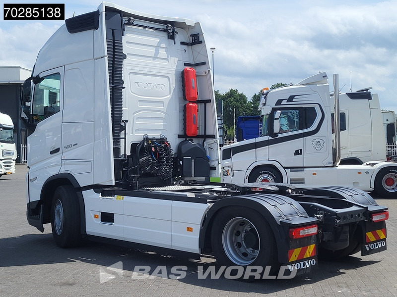 Volvo FH 500 FH 4X2 XL VEB+ 2x Tanks ACC LED ADR - مقطورة السحب: صورة 2 Volvo FH 500 FH 4X2 XL VEB+ 2x Tanks ACC LED ADR - مقطورة السحب: صورة 2