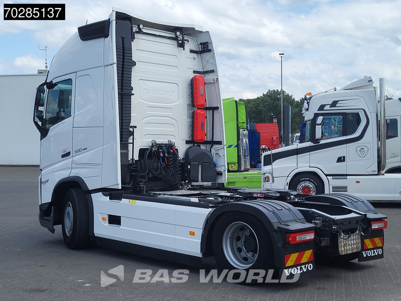 Volvo FH 500 FH 4X2 XL VEB+ 2x Tanks ACC LED ADR - مقطورة السحب: صورة 2 Volvo FH 500 FH 4X2 XL VEB+ 2x Tanks ACC LED ADR - مقطورة السحب: صورة 2