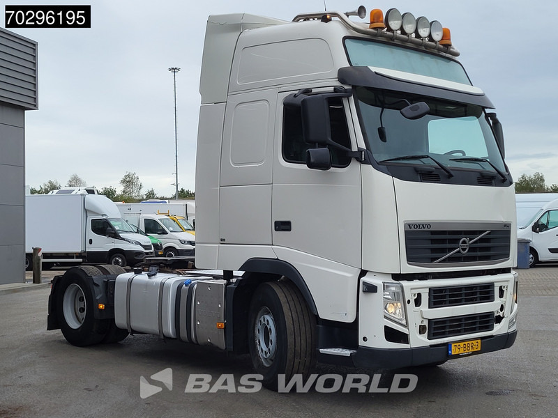 Volvo FH 500 FH 4X2 XL VEB+ 2x Tanks EEV - مقطورة السحب: صورة 3 Volvo FH 500 FH 4X2 XL VEB+ 2x Tanks EEV - مقطورة السحب: صورة 3