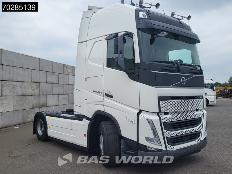 Volvo FH 500 FH 4X2 XL VEB+ 2x Tanks I-ParkCool LED - مقطورة السحب: صورة 3 Volvo FH 500 FH 4X2 XL VEB+ 2x Tanks I-ParkCool LED - مقطورة السحب: صورة 3