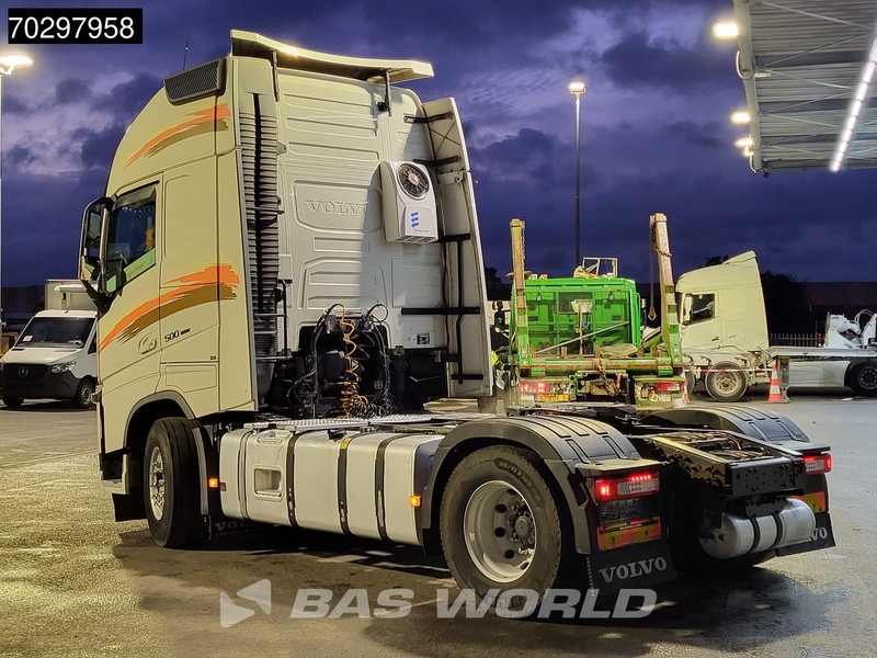 Volvo FH 500 FH 4X2 XL VEB+ Standklima Alcoas Navi - رأس تريلا: صورة 2 Volvo FH 500 FH 4X2 XL VEB+ Standklima Alcoas Navi - رأس تريلا: صورة 2