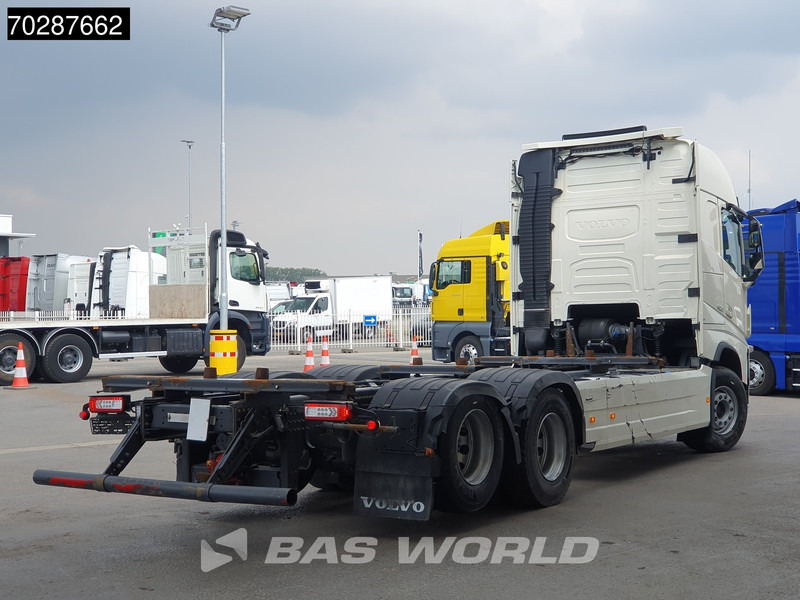 Volvo FH 500 FH 6X2 BDF Liftaxle Automatic Xenon Navi ACC Euro 6 - ناقلة حاويات/ شاحنة حاويات: صورة 5 Volvo FH 500 FH 6X2 BDF Liftaxle Automatic Xenon Navi ACC Euro 6 - ناقلة حاويات/ شاحنة حاويات: صورة 5