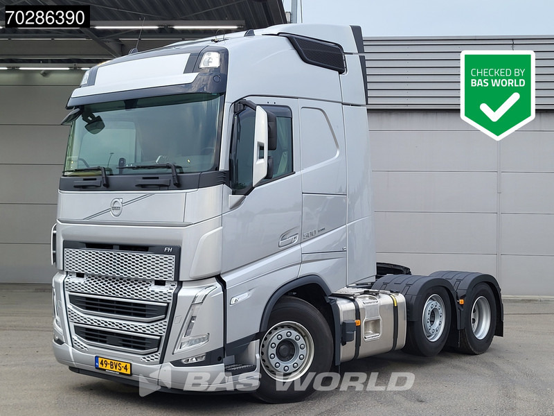 Volvo FH 500 FH 6X2 NL-Truck TC Full-Air VDS Lift+Lenkachse I-ParkCool Hydraulik Navi ACC LED - مقطورة السحب: صورة 1 Volvo FH 500 FH 6X2 NL-Truck TC Full-Air VDS Lift+Lenkachse I-ParkCool Hydraulik Navi ACC LED - مقطورة السحب: صورة 1