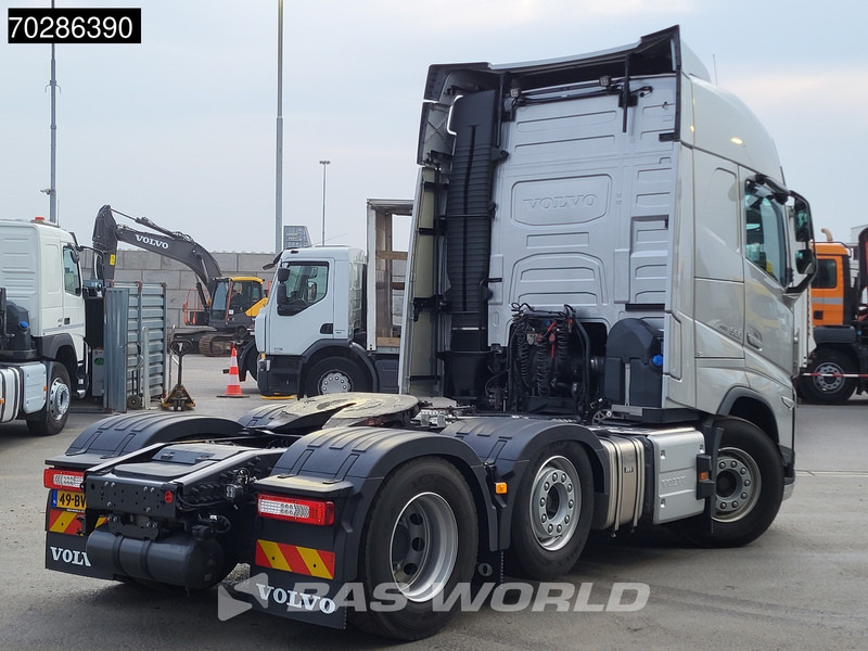 Volvo FH 500 FH 6X2 NL-Truck TC Full-Air VDS Lift+Lenkachse I-ParkCool Hydraulik Navi ACC LED - مقطورة السحب: صورة 5 Volvo FH 500 FH 6X2 NL-Truck TC Full-Air VDS Lift+Lenkachse I-ParkCool Hydraulik Navi ACC LED - مقطورة السحب: صورة 5