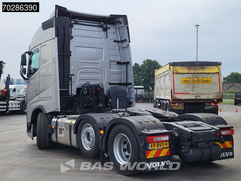 Volvo FH 500 FH 6X2 NL-Truck TC Full-Air VDS Lift+Lenkachse I-ParkCool Hydraulik Navi ACC LED - مقطورة السحب: صورة 2 Volvo FH 500 FH 6X2 NL-Truck TC Full-Air VDS Lift+Lenkachse I-ParkCool Hydraulik Navi ACC LED - مقطورة السحب: صورة 2