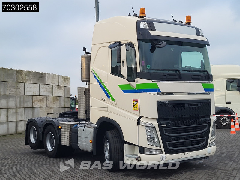 Volvo FH 500 FH 6X4 Retarder Big-Axle Liftachse - رأس تريلا: صورة 3 Volvo FH 500 FH 6X4 Retarder Big-Axle Liftachse - رأس تريلا: صورة 3