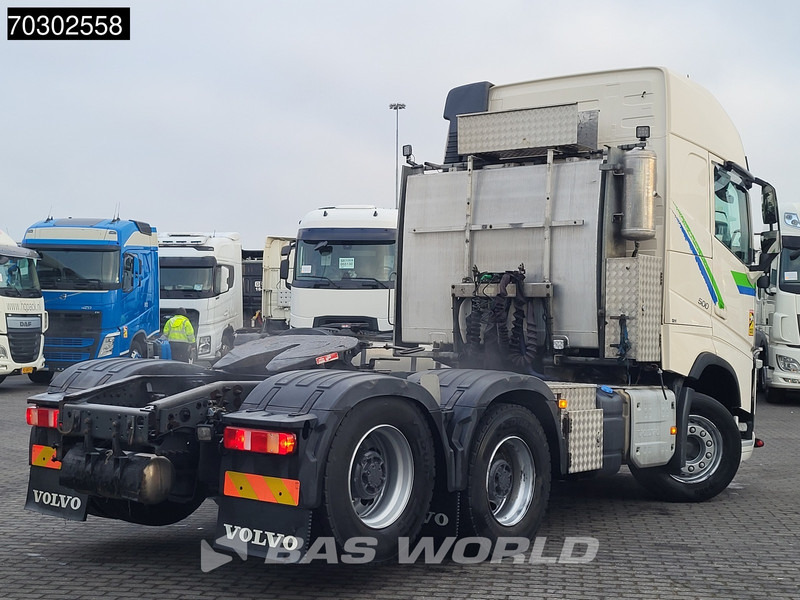 Volvo FH 500 FH 6X4 Retarder Big-Axle Liftachse - رأس تريلا: صورة 5 Volvo FH 500 FH 6X4 Retarder Big-Axle Liftachse - رأس تريلا: صورة 5