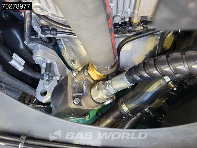 شاحنة برافعة خطافية للبيع  Volvo FH 540 8X4 NEW! HYVA 30-62 Heavy-Duty Lift-Steering Axle Retarder Euro 6: صورة 7