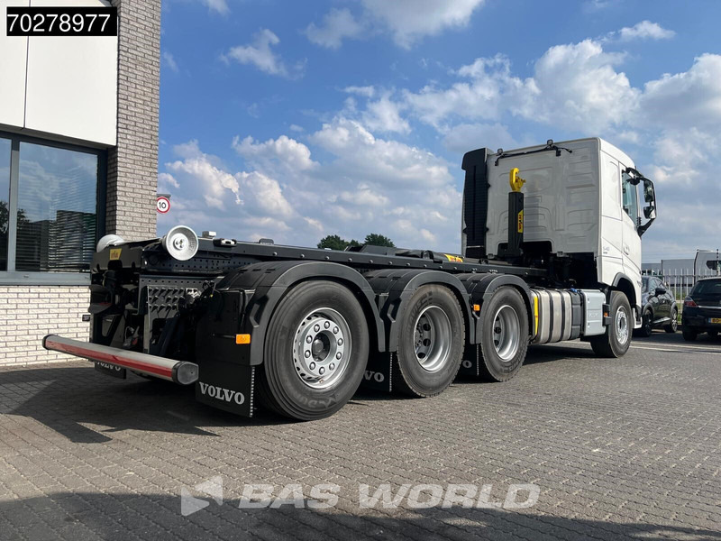 Volvo FH 540 8X4 NEW! HYVA 30-62 Heavy-Duty Lift-Steering Axle Retarder Euro 6 - شاحنة برافعة خطافية: صورة 2 Volvo FH 540 8X4 NEW! HYVA 30-62 Heavy-Duty Lift-Steering Axle Retarder Euro 6 - شاحنة برافعة خطافية: صورة 2