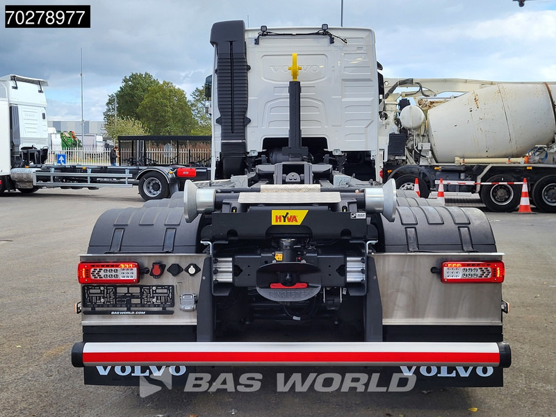 شاحنة برافعة خطافية للبيع  Volvo FH 540 8X4 NEW! HYVA 30-62 Heavy-Duty Lift-Steering Axle Retarder Euro 6: صورة 13