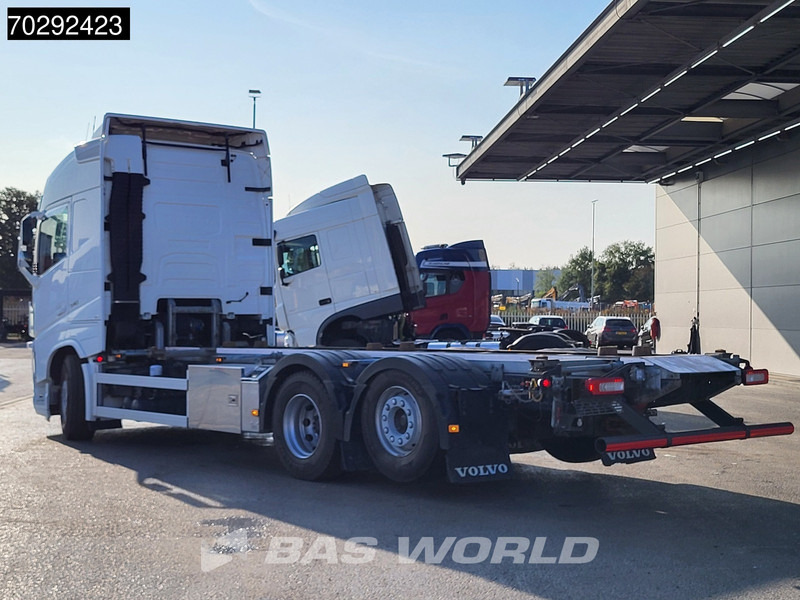 Volvo FH 540 FH 6X2 Retarder Lift-Axle ACC Xenon Euro 6 - ناقلة حاويات/ شاحنة حاويات: صورة 2 Volvo FH 540 FH 6X2 Retarder Lift-Axle ACC Xenon Euro 6 - ناقلة حاويات/ شاحنة حاويات: صورة 2