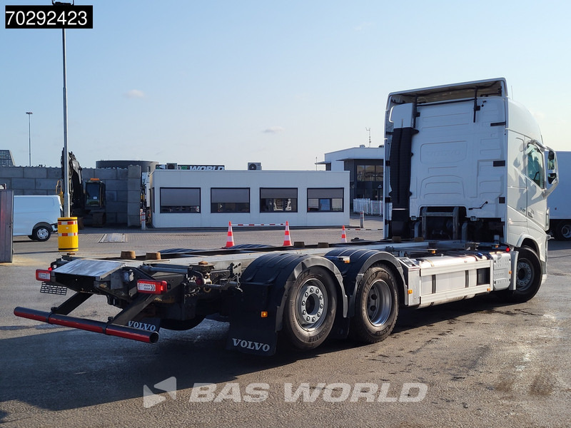 Volvo FH 540 FH 6X2 Retarder Lift-Axle ACC Xenon Euro 6 - ناقلة حاويات/ شاحنة حاويات: صورة 5 Volvo FH 540 FH 6X2 Retarder Lift-Axle ACC Xenon Euro 6 - ناقلة حاويات/ شاحنة حاويات: صورة 5