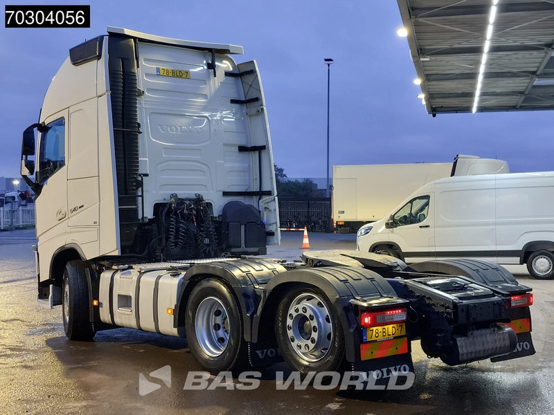 Volvo FH 540 FH 6X2 WB320! NL-Truck APK XL Retarder Liftachse - رأس تريلا: صورة 2 Volvo FH 540 FH 6X2 WB320! NL-Truck APK XL Retarder Liftachse - رأس تريلا: صورة 2