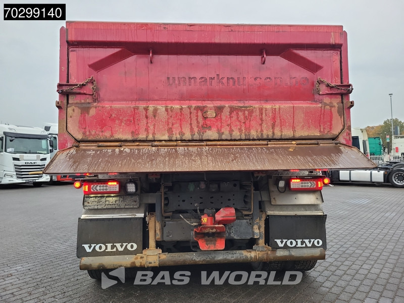 Volvo FH 540 FH 6X4 10m3 tipper Big-Axle Sleepercab Automatic Euro 6 - شاحنة قلاب: صورة 5 Volvo FH 540 FH 6X4 10m3 tipper Big-Axle Sleepercab Automatic Euro 6 - شاحنة قلاب: صورة 5