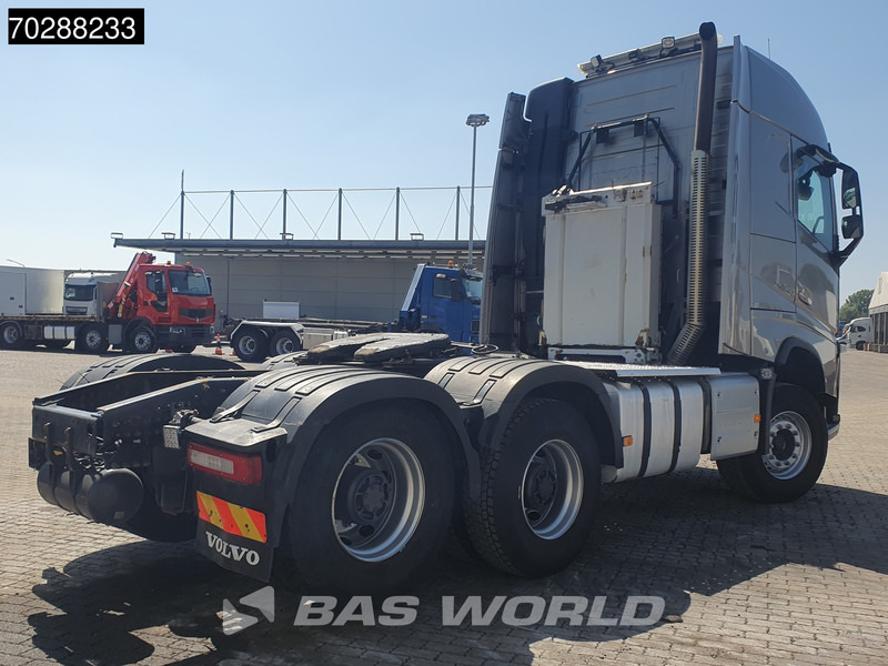 Volvo FH 540 FH 6X4 Tandem-Lift Big-Axle Retarder Hydraulik Work-Remote - مقطورة السحب: صورة 5 Volvo FH 540 FH 6X4 Tandem-Lift Big-Axle Retarder Hydraulik Work-Remote - مقطورة السحب: صورة 5