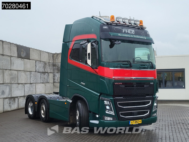 Volvo FH16 650 FH16 6X2 Full Option! NL-Truck APK XL Retarder Lift+Lenkachse Full-Air - مقطورة السحب: صورة 3 Volvo FH16 650 FH16 6X2 Full Option! NL-Truck APK XL Retarder Lift+Lenkachse Full-Air - مقطورة السحب: صورة 3