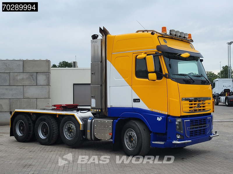 Volvo FH16 700 FH16 8X4 90T! Retarder Big-Axle Lift+Lenkachse Euro 5 - مقطورة السحب: صورة 3 Volvo FH16 700 FH16 8X4 90T! Retarder Big-Axle Lift+Lenkachse Euro 5 - مقطورة السحب: صورة 3