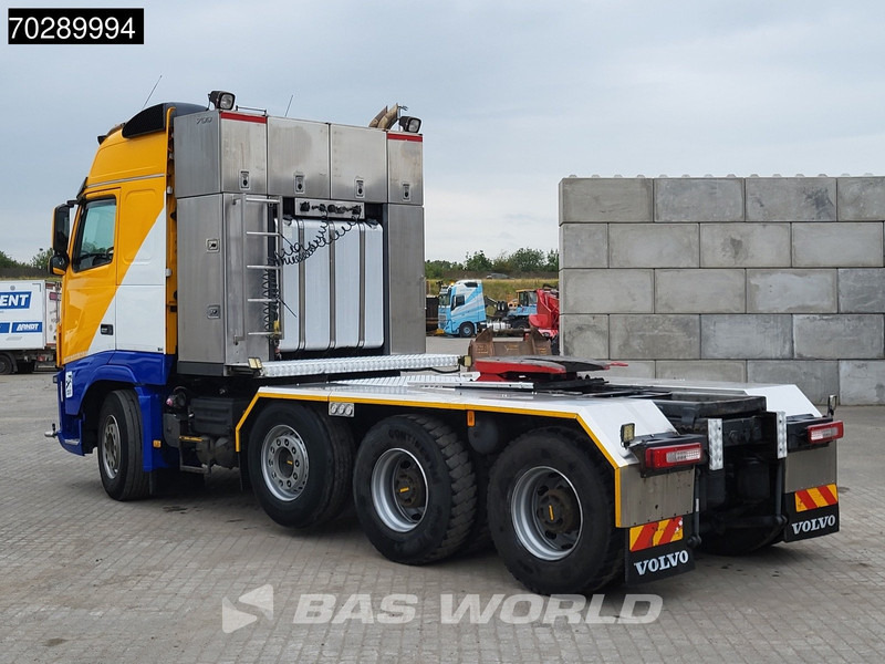 Volvo FH16 700 FH16 8X4 90T! Retarder Big-Axle Lift+Lenkachse Euro 5 - رأس تريلا: صورة 2 Volvo FH16 700 FH16 8X4 90T! Retarder Big-Axle Lift+Lenkachse Euro 5 - رأس تريلا: صورة 2
