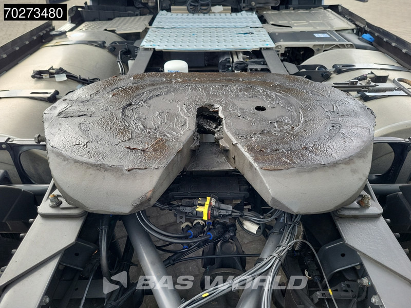 رأس تريلا Volvo FH16 750 4X2 NL-Truck APK 08-2026! XL 2x Tanks Standklima ACC Alcoa's LED: صورة 7