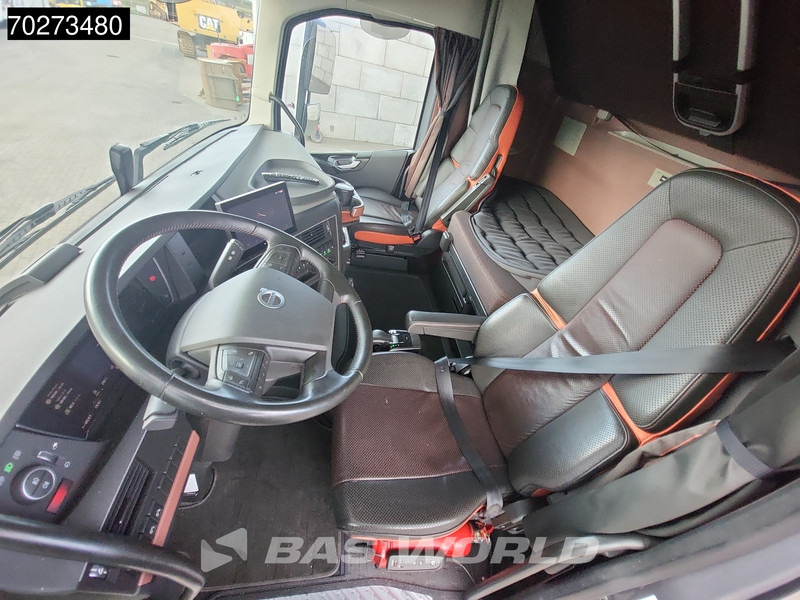 رأس تريلا Volvo FH16 750 4X2 NL-Truck APK 08-2026! XL 2x Tanks Standklima ACC Alcoa's LED: صورة 20
