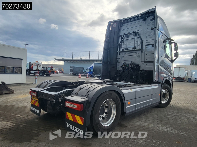 رأس تريلا Volvo FH16 750 4X2 NL-Truck APK 08-2026! XL 2x Tanks Standklima ACC Alcoa's LED: صورة 12