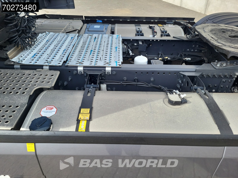 رأس تريلا Volvo FH16 750 4X2 NL-Truck APK 08-2026! XL 2x Tanks Standklima ACC Alcoa's LED: صورة 8