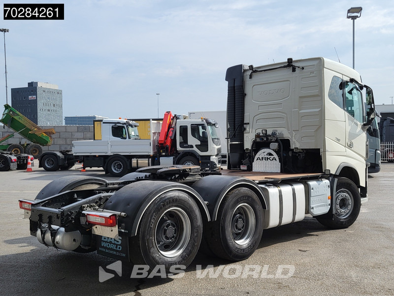 Volvo FH16 750 906 6X4 Retarder Hydraulik Liftachse Big-Axle VDS - مقطورة السحب: صورة 5 Volvo FH16 750 906 6X4 Retarder Hydraulik Liftachse Big-Axle VDS - مقطورة السحب: صورة 5