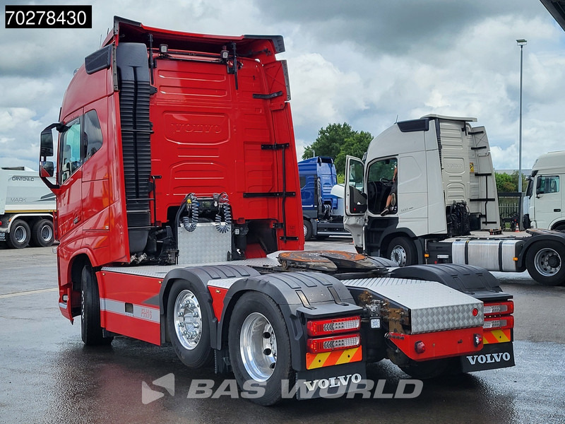 Volvo FH16 750 FH16 6X2 Special-Interior Full-Air Work-Remote Dynamic Steering Alcoa ACC Xenon - مقطورة السحب: صورة 2 Volvo FH16 750 FH16 6X2 Special-Interior Full-Air Work-Remote Dynamic Steering Alcoa ACC Xenon - مقطورة السحب: صورة 2