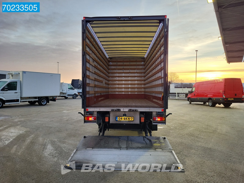 Volvo FL 210 4X2 12T NL-Truck Automatic Ladebordwand Euro 6 - شاحنة صندوقية: صورة 3 Volvo FL 210 4X2 12T NL-Truck Automatic Ladebordwand Euro 6 - شاحنة صندوقية: صورة 3
