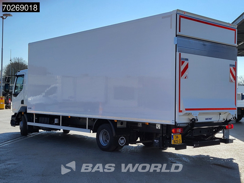 Volvo FL 210 4X2 12t NL-Truck 2024 registration 2T Ladebordwand Automatic Euro 6 - شاحنة صندوقية: صورة 2 Volvo FL 210 4X2 12t NL-Truck 2024 registration 2T Ladebordwand Automatic Euro 6 - شاحنة صندوقية: صورة 2