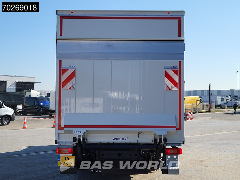 Volvo FL 210 4X2 12t NL-Truck 2024 registration 2T Ladebordwand Automatic Euro 6 - شاحنة صندوقية: صورة 5 Volvo FL 210 4X2 12t NL-Truck 2024 registration 2T Ladebordwand Automatic Euro 6 - شاحنة صندوقية: صورة 5