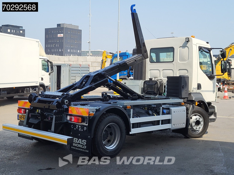 Volvo FL 240 4X2 NEW 2023 registration NL-Truck 8tons hooklift Abrollkipper Manual Euro 6 - شاحنة برافعة خطافية: صورة 5 Volvo FL 240 4X2 NEW 2023 registration NL-Truck 8tons hooklift Abrollkipper Manual Euro 6 - شاحنة برافعة خطافية: صورة 5