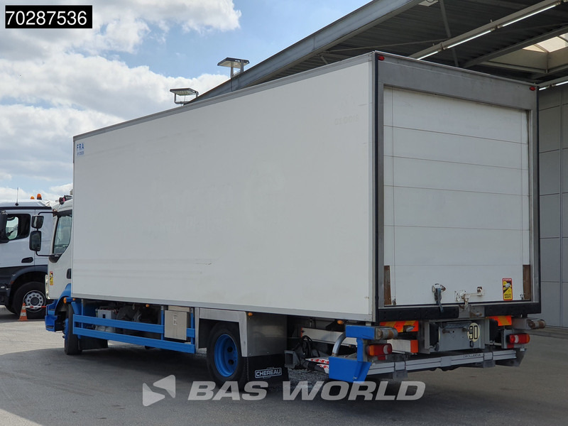 Volvo FL 260 4X2 Carrier Supra 750Nordic Ladebordwand Manual Euro 5 - شاحنة ذات مبرد: صورة 2 Volvo FL 260 4X2 Carrier Supra 750Nordic Ladebordwand Manual Euro 5 - شاحنة ذات مبرد: صورة 2