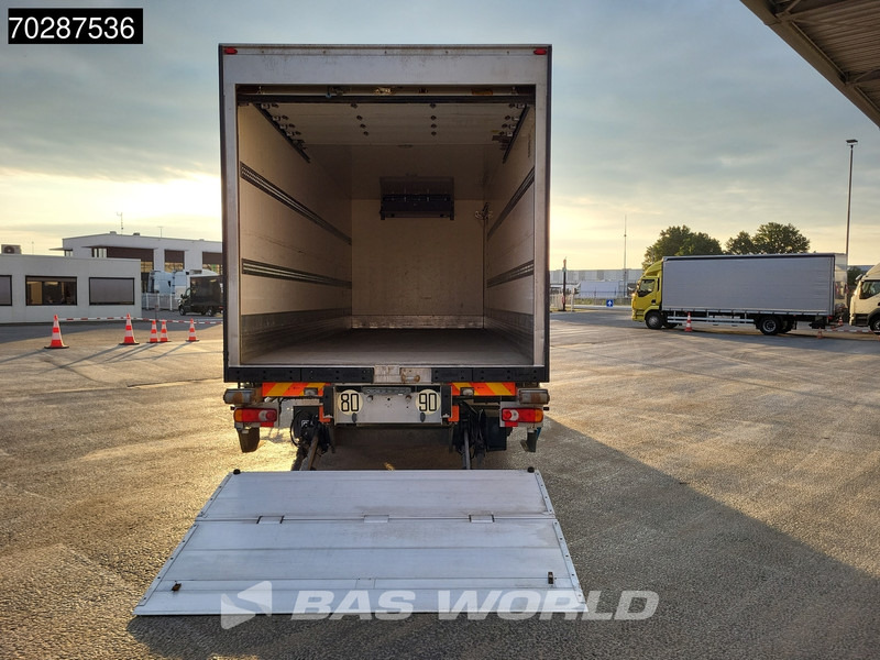 Volvo FL 260 4X2 Carrier Supra 750Nordic Ladebordwand Manual Euro 5 - شاحنة ذات مبرد: صورة 3 Volvo FL 260 4X2 Carrier Supra 750Nordic Ladebordwand Manual Euro 5 - شاحنة ذات مبرد: صورة 3