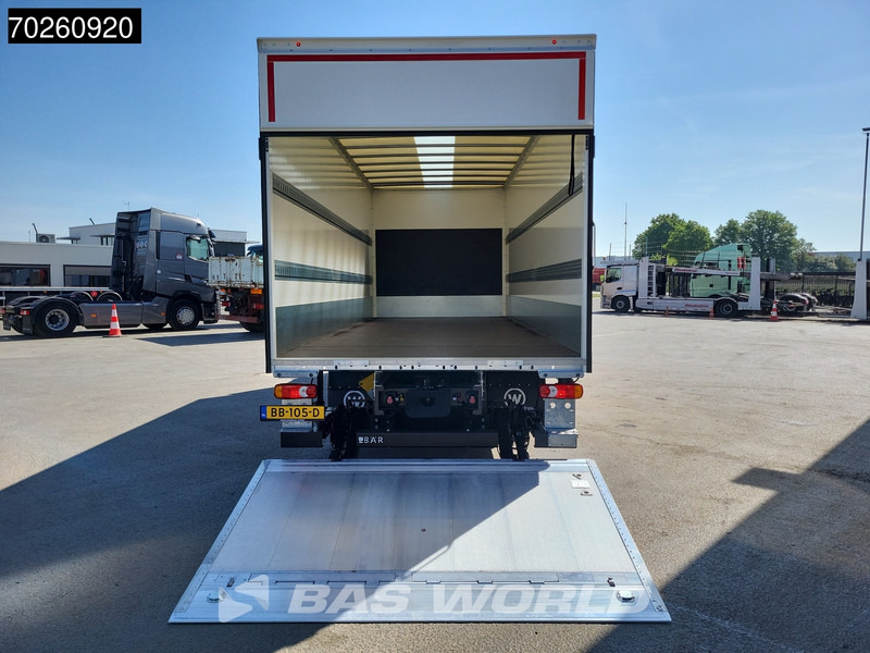 Volvo FL 280 4X2 2024 registration 16tonner 2.000kg Ladebordwand Euro 6 - شاحنة صندوقية: صورة 5 Volvo FL 280 4X2 2024 registration 16tonner 2.000kg Ladebordwand Euro 6 - شاحنة صندوقية: صورة 5